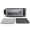 Ninja Foodi 6-in-1 Digital Air Fry Large Toaster Oven, Flip-Away Design, Model SP080