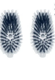 OXO Softworks Soap Dispensing Dish Brush Refills, 2 Pack