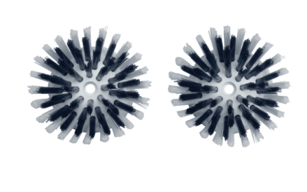 OXO Softworks Soap Dispensing Cleaning Palm Brush Refills