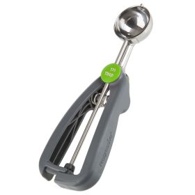 Prep Solutions 1.5 Tbsp. Stainless Steel, Quick-Release Cookie Scoop