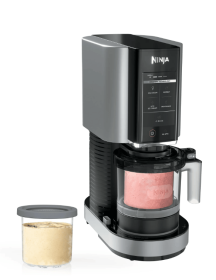 Ninja™ CREAMi™ Ice Cream Maker, 5 One-Touch Programs, with 2 Pints Included, Walmart Exclusive