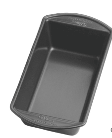 Wilton Perfect Results Premium Non-Stick Bakeware Large Loaf Pan, 9.25 x 5.25-inch