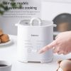 Household egg boiling device, fully automatic multi-function steaming device, intelligent soft-boiled egg cooking machine, breakfast machine
