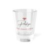 Premium shot glass Prestige – Pure Class in a Glass