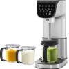 Snowflake Ice Maker, 132 lbs/24 Hours Snowflake Ice Maker, Shaved Ice Machine with Stainless Steel Blades