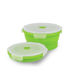 GLIDER LB Green Bento Premium Lunch Box & Food Storage Containers