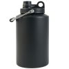 This large-capacity thermos can be used for two purposes. It can keep warm for 72 hours and cool for 48 hours