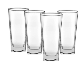 Better Homes & Gardens 14.4 oz Hollis Beverage Glasses (Set of 8)