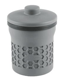 PrepSolutions Silicone Grease Keeper & Strainer