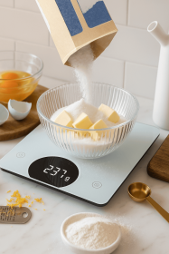 Digital Kitchen Scale
