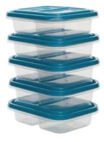 GoodCook EveryWare Snack Pack Container