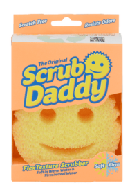 Scrub Daddy Scrubber, FlexTexture