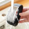 Garlic Press Mincer - Manual Ring Garlic Peeler, Garlic Masher & Crusher, Stainless Steel Garlic Press