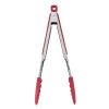 13.4 in Soft Grips Nylon Food Tongs