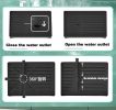 Multifunctional Dish Rack, Rustproof Kitchen Dish Drying Rack with Drainboard