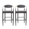 BARSTOOL( SET OF 2 )