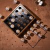 K Cup Holder, Kcup Coffee Pods Holder, Wooden K Cup Holders Holds 25 Pods, K Cup Storage Rack Made of Wood and Acrylic