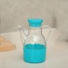 1pc Household Soy Sauce Vinegar Seasoning Bottle Anti-spill Oil Kitchen Supplies Plastic Seasoning Bottle Sesame Oil Sesame Oil Pot Bottle