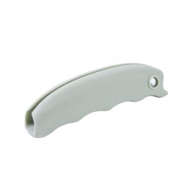 Plastic Bag Holder Carrier Silicone Paper Bag Handle Carrier Strong Silicone Handle Carrier for Grocery Plastic Bag Shopping Bags Garbage Bag (Color: Green)