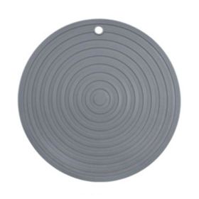 Heat Insulation Mat Kitchen Anti-Scald and Anti-Slip Placemat (Type: Placemat, Color: Grey)