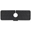 Silicone Faucet Mat Kitchen Sink Splash Guard Drain Mat Drying Pad