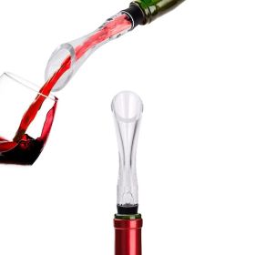 Kitchen Gadgets & Bar Tools for Use Drinking of Wine (Type: Kitchenware, Color: Transparent)