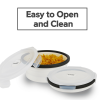 GLIDER LB White Bento Premium Lunch Box & Food Storage Containers