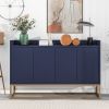 Modern Sideboard Elegant Buffet Cabinet with Large Storage Space for Dining Room,Entryway