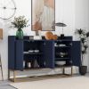 Modern Sideboard Elegant Buffet Cabinet with Large Storage Space for Dining Room,Entryway
