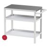 Patio Grill carts & Moveable kitchen island